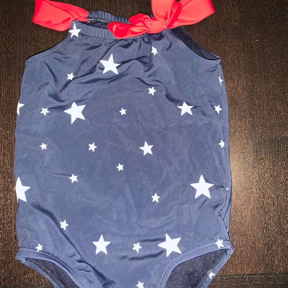 Girls swim suit